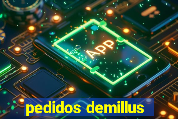 pedidos demillus