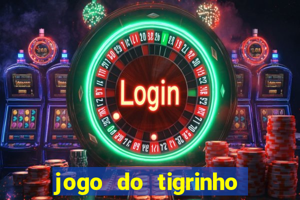 jogo do tigrinho que ganha dinheiro de verdade no pix