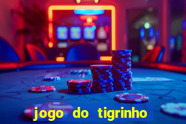 jogo do tigrinho que ganha dinheiro de verdade no pix