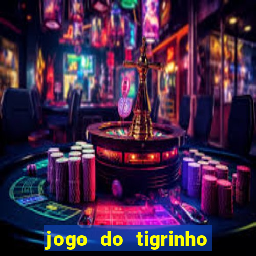 jogo do tigrinho que ganha dinheiro de verdade no pix