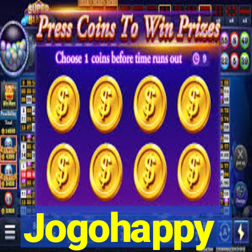 Jogohappy