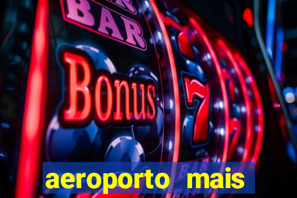 aeroporto mais proximo de mim