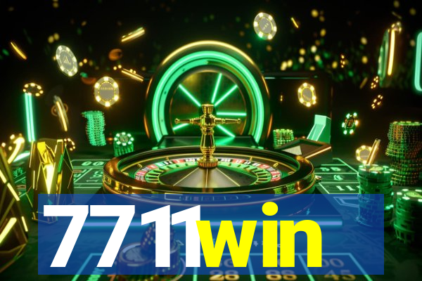 7711win