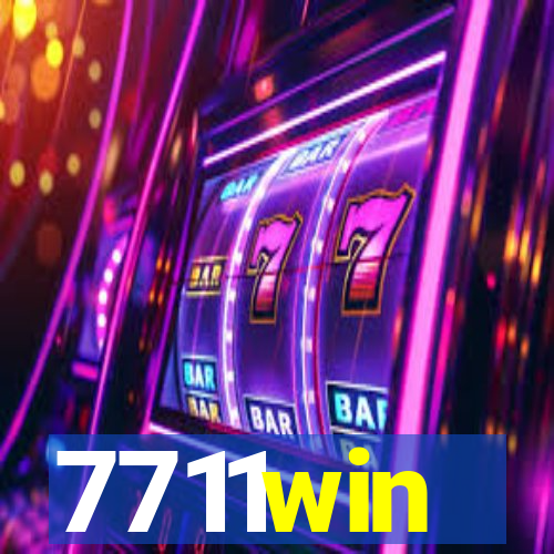 7711win