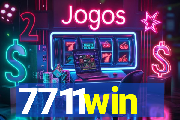 7711win