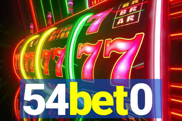 54bet0