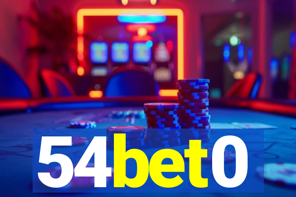 54bet0