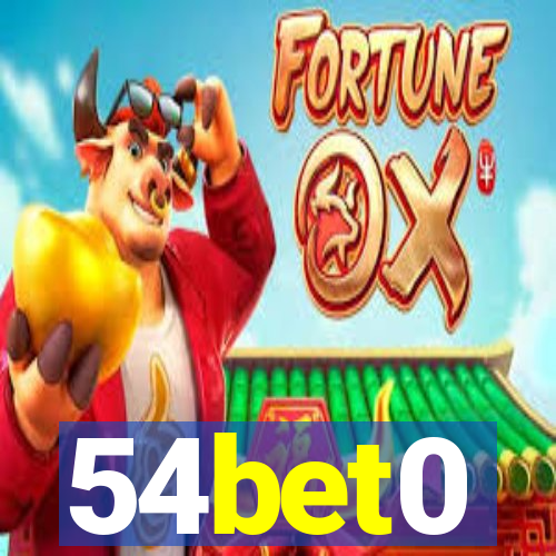 54bet0