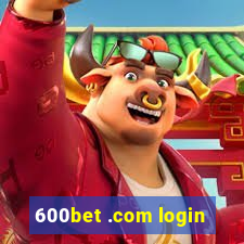 600bet .com login