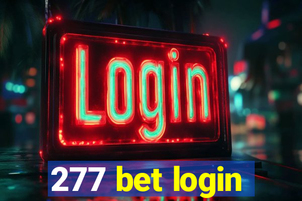 277 bet login