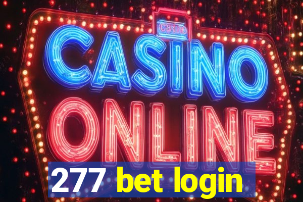 277 bet login