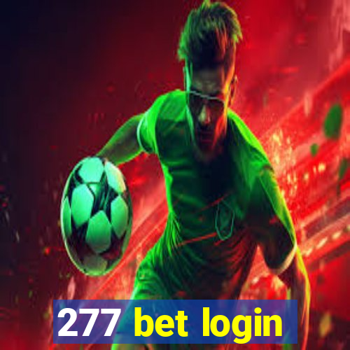 277 bet login