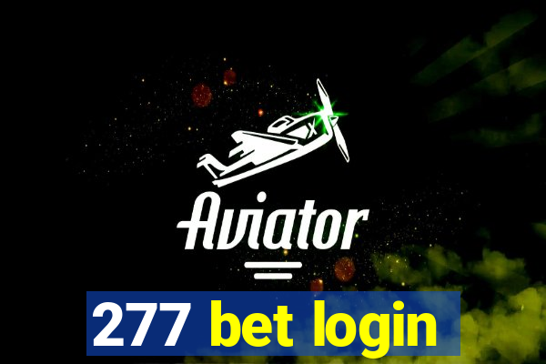 277 bet login