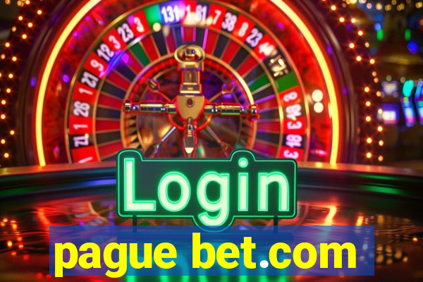 pague bet.com