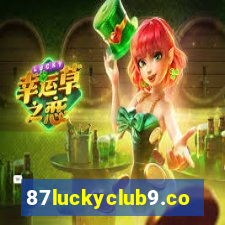 87luckyclub9.com