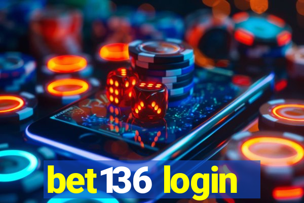 bet136 login