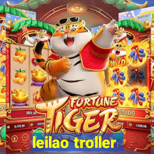 leilao troller