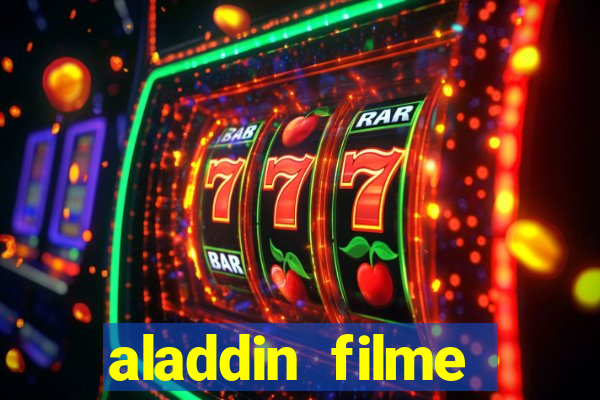 aladdin filme completo drive