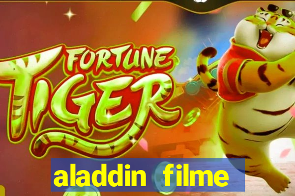 aladdin filme completo drive