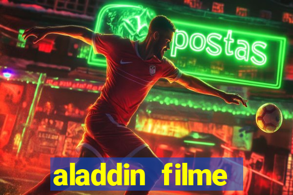 aladdin filme completo drive