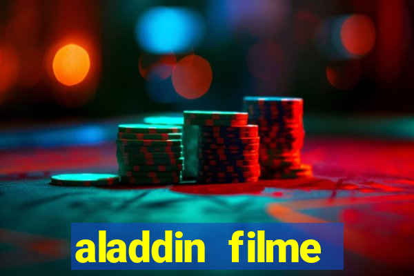 aladdin filme completo drive