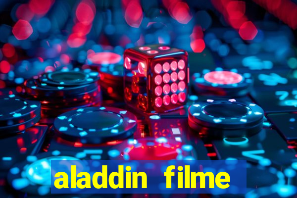 aladdin filme completo drive