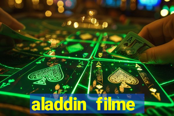 aladdin filme completo drive