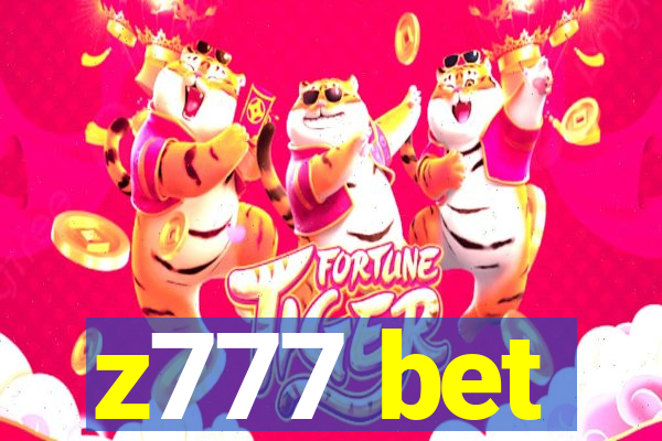 z777 bet