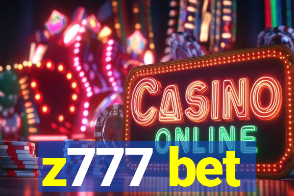 z777 bet