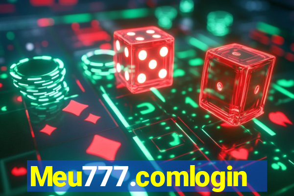 Meu777.comlogin