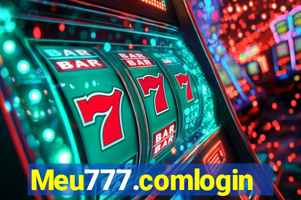 Meu777.comlogin