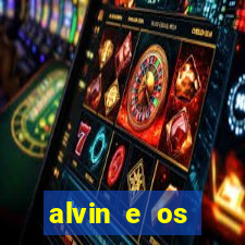 alvin e os esquilos 5