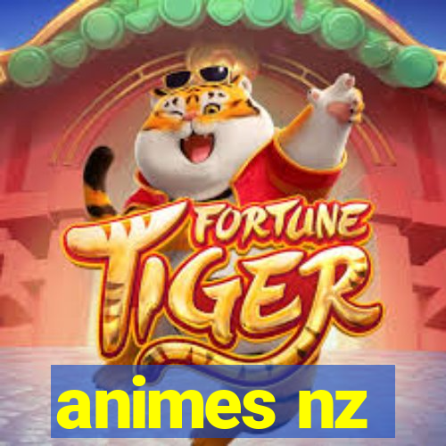 animes nz