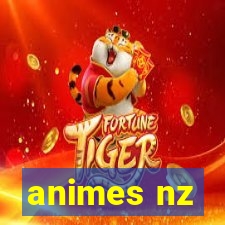 animes nz