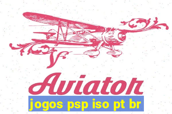 jogos psp iso pt br