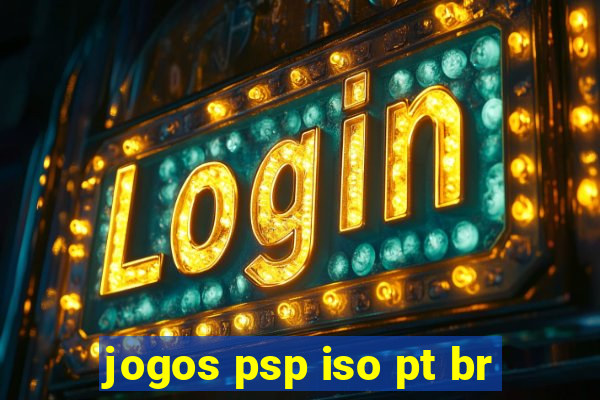 jogos psp iso pt br