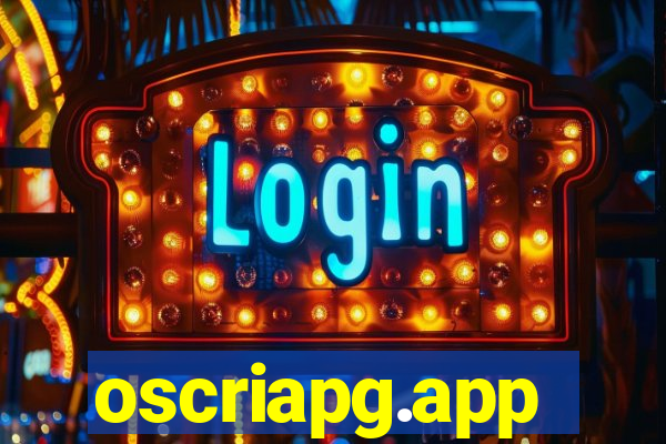 oscriapg.app