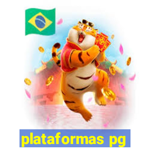 plataformas pg