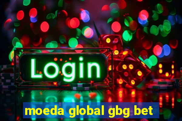 moeda global gbg bet