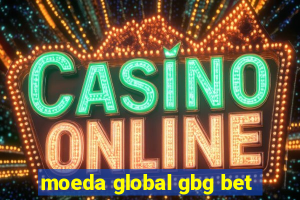 moeda global gbg bet