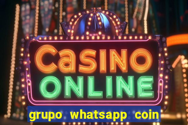 grupo whatsapp coin master cartas