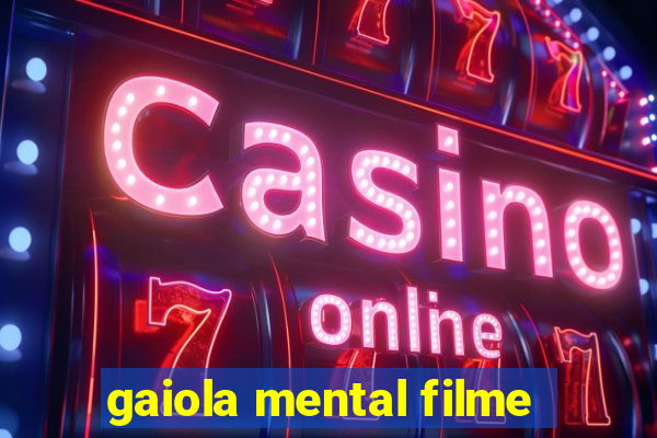 gaiola mental filme