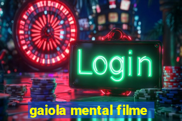 gaiola mental filme