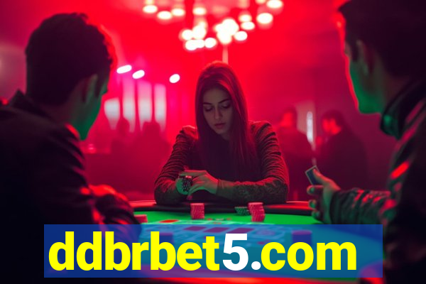 ddbrbet5.com