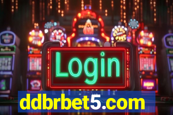 ddbrbet5.com