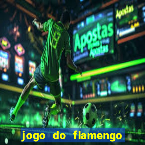 jogo do flamengo hoje probabilidade