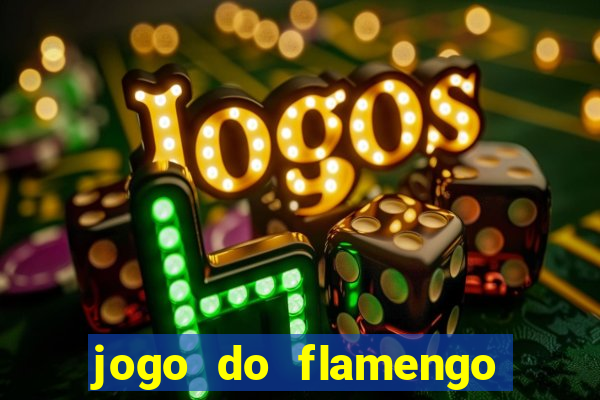 jogo do flamengo hoje probabilidade