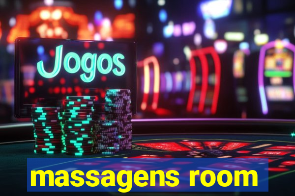 massagens room