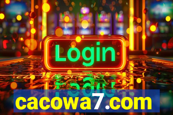 cacowa7.com