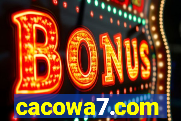 cacowa7.com